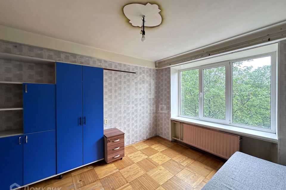 Продаётся 1-комнатная квартира, 31.2 м²