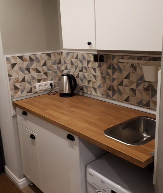 Продаётся студия, 17 м²