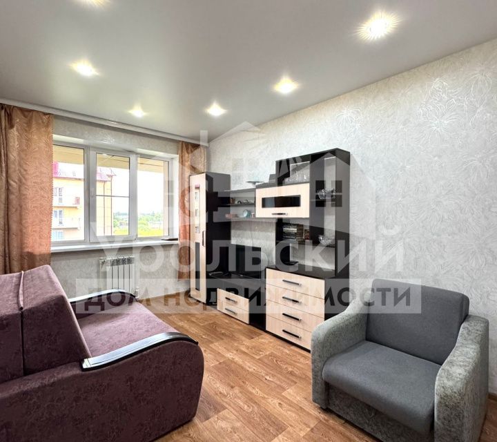 Продаётся 1-комнатная квартира, 28.9 м²