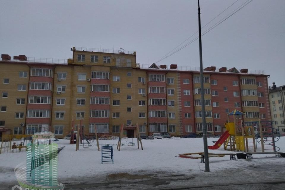 Продаётся 2-комнатная квартира, 65 м²