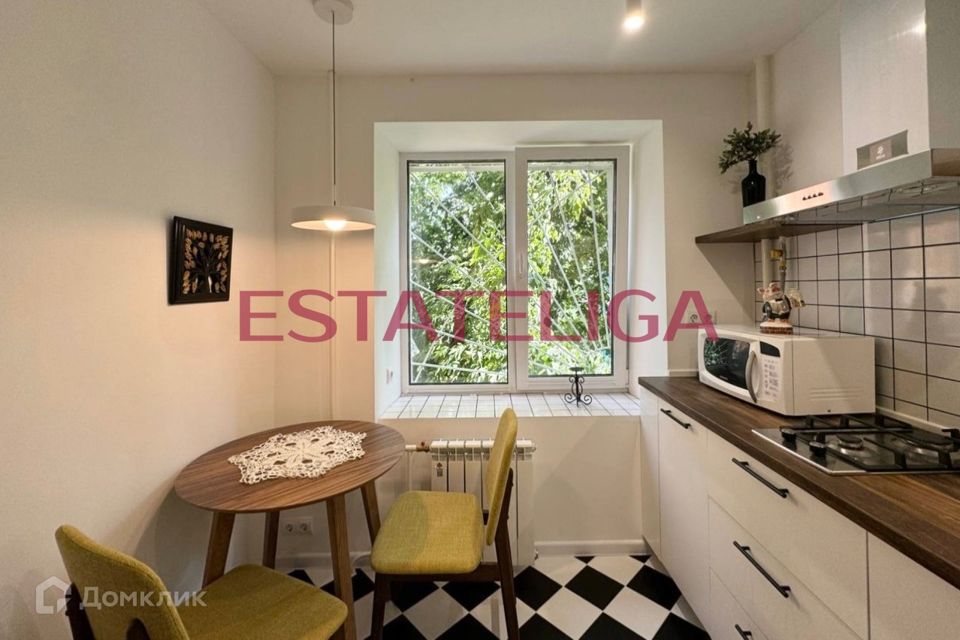 Сдаётся 2-комнатная квартира, 35 м²
