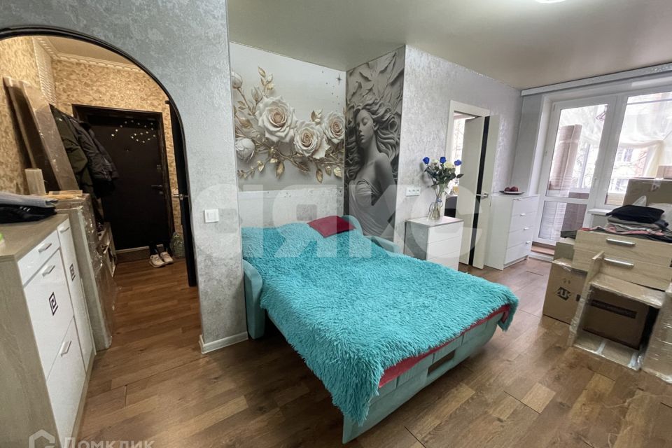 Продаётся 1-комнатная квартира, 30.8 м²