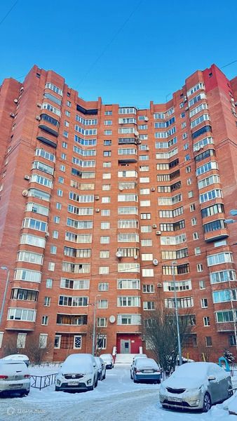 Продаётся 2-комнатная квартира, 76.5 м²