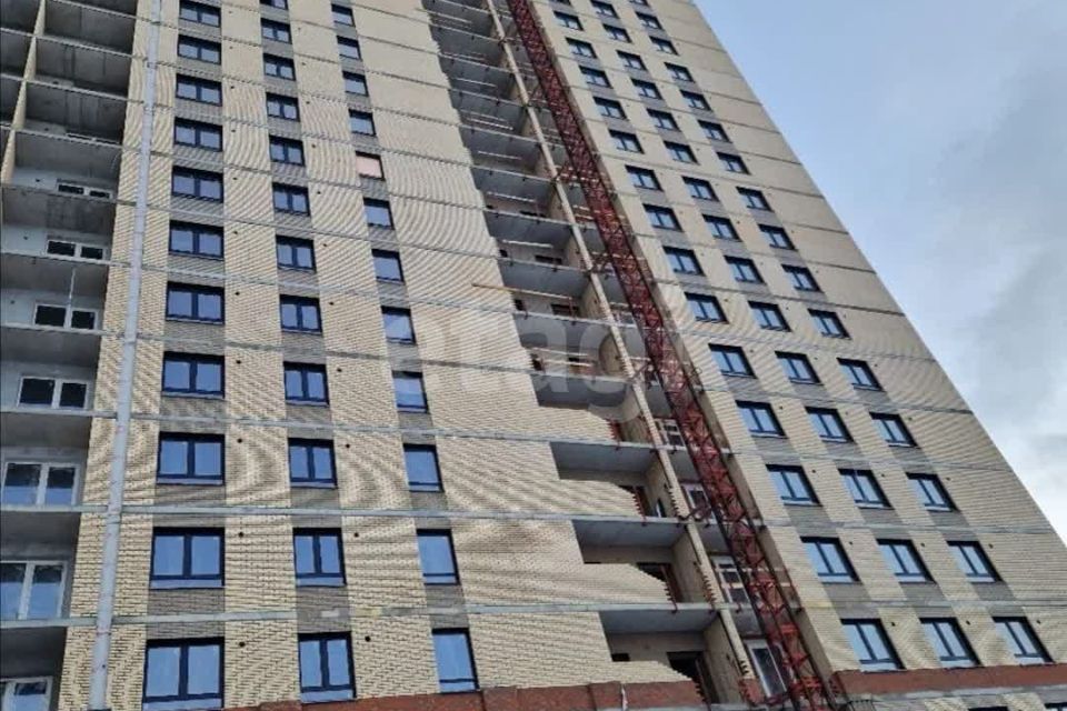 Продаётся студия, 25.43 м²