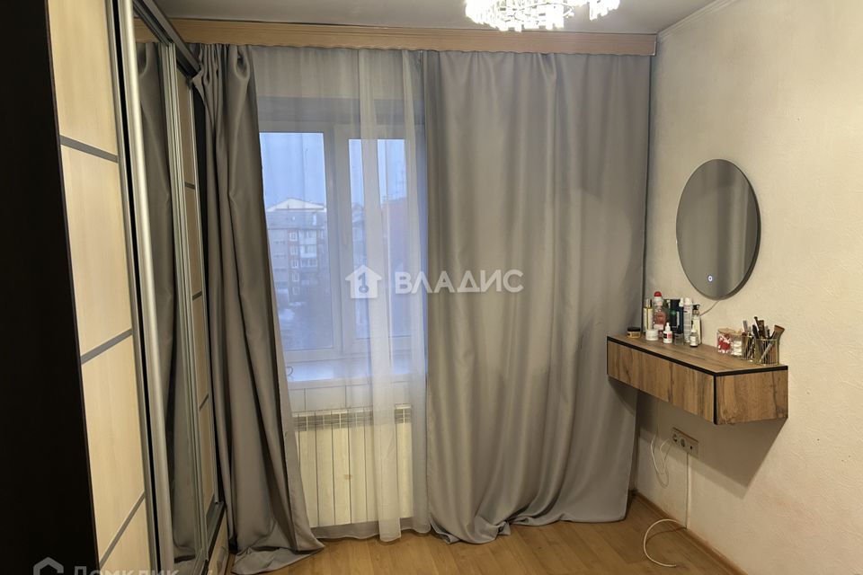 Продаётся 2-комнатная квартира, 49.3 м²