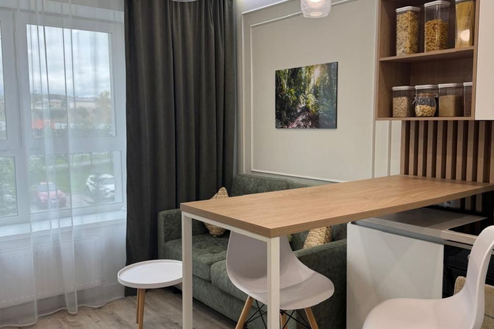 Продаётся 2-комнатная квартира, 44.29 м²