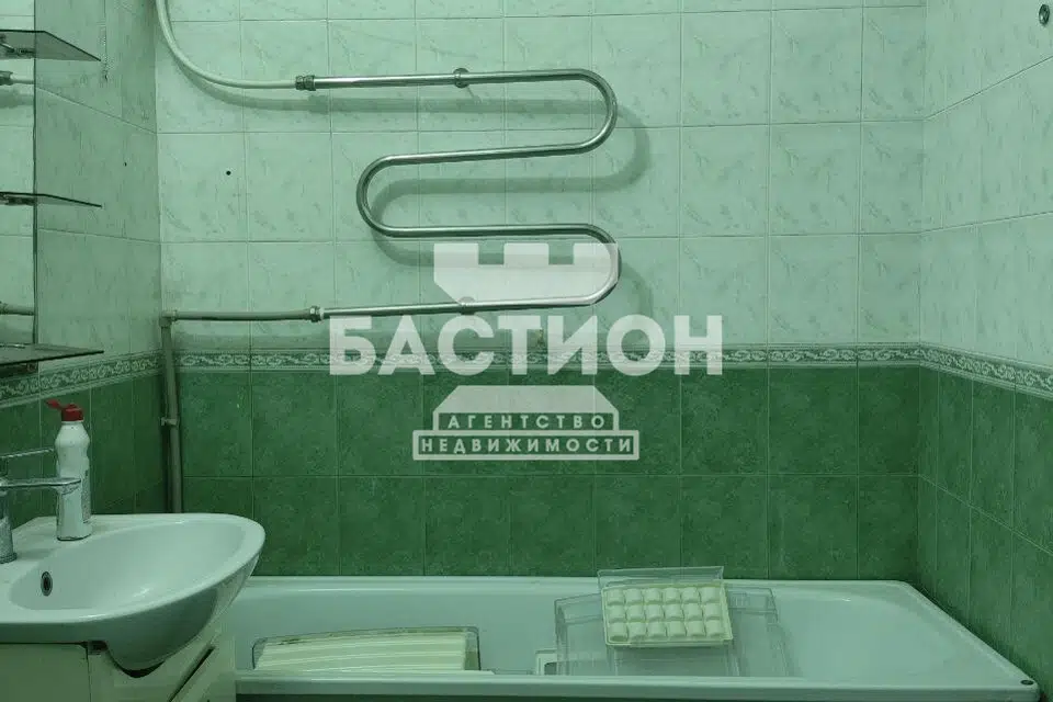 Продаётся 1-комнатная квартира, 38.2 м²