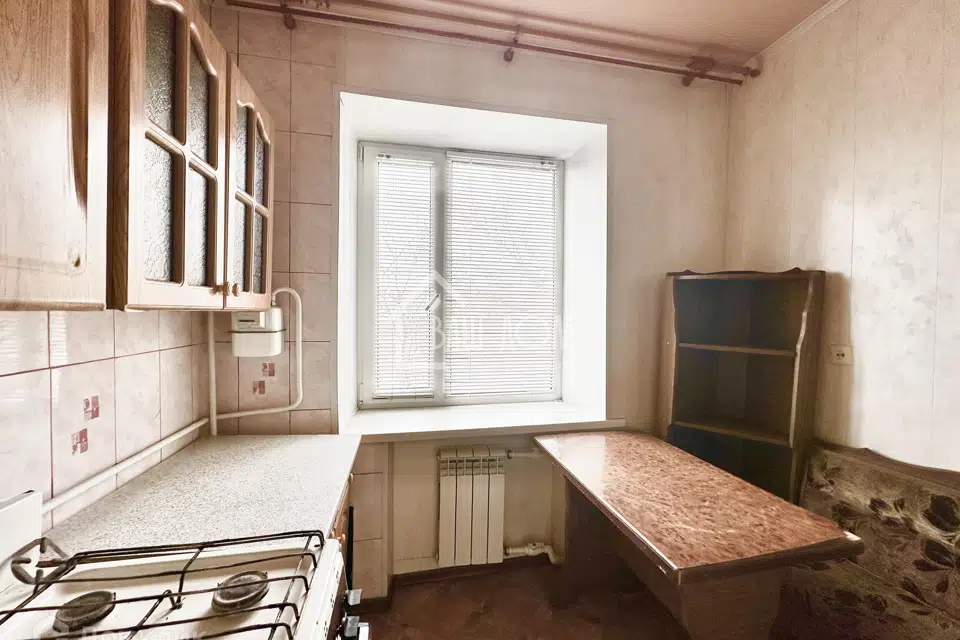 Продаётся 2-комнатная квартира, 40.9 м²