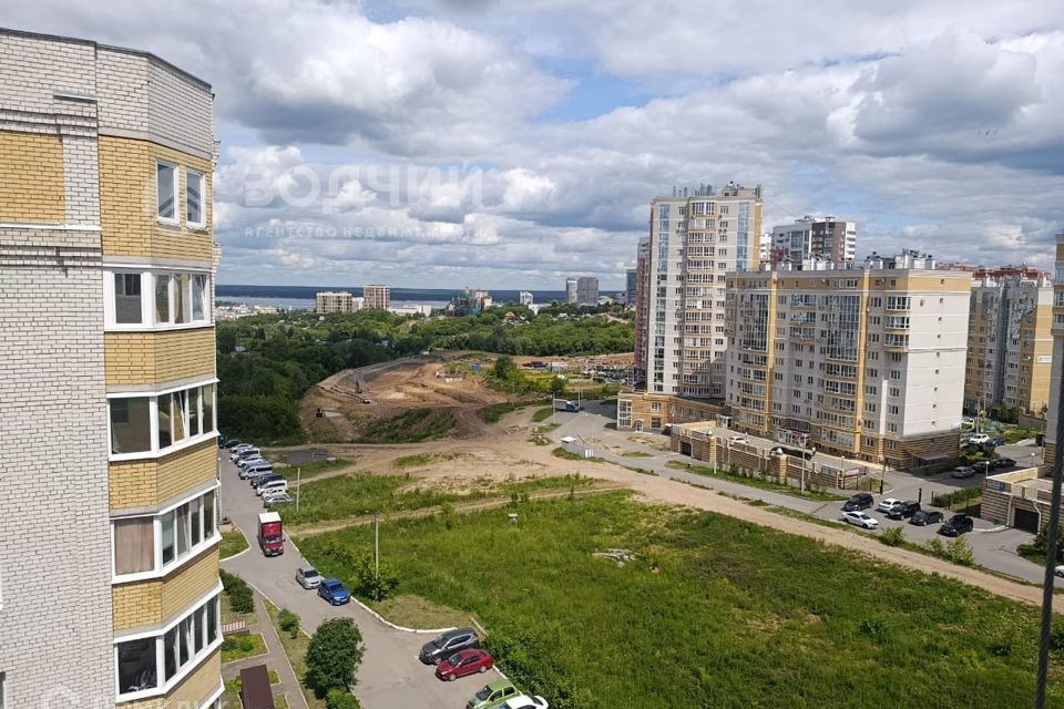 Продаётся 3-комнатная квартира, 83 м²