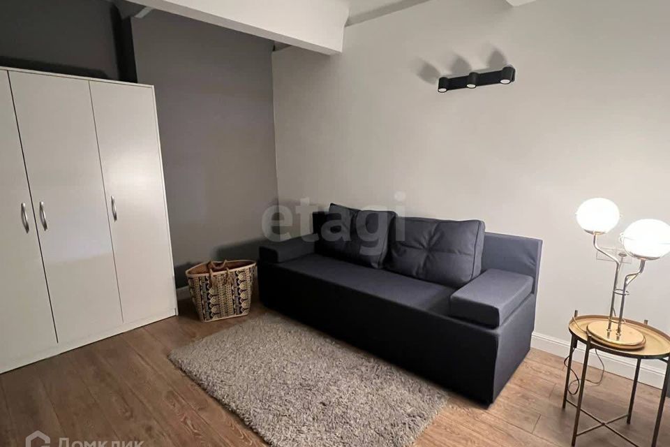 Продаётся студия, 34.5 м²