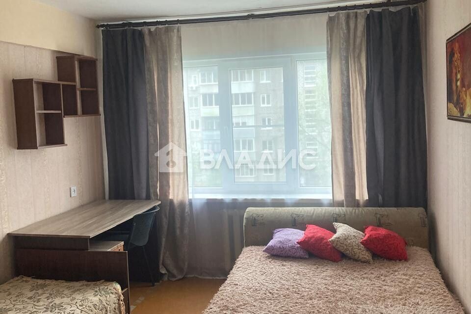 Сдаётся 1-комнатная квартира, 35 м²
