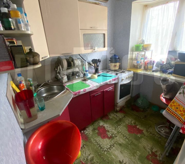 Продаётся 2-комнатная квартира, 41.6 м²