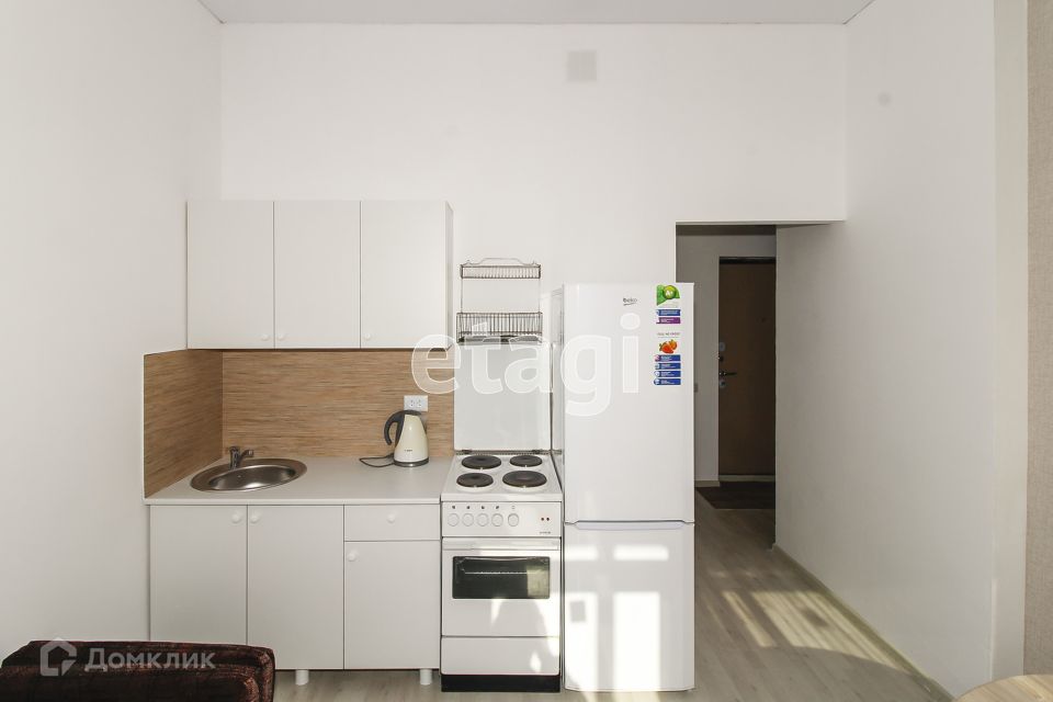 Сдаётся 1-комнатная квартира, 40 м²