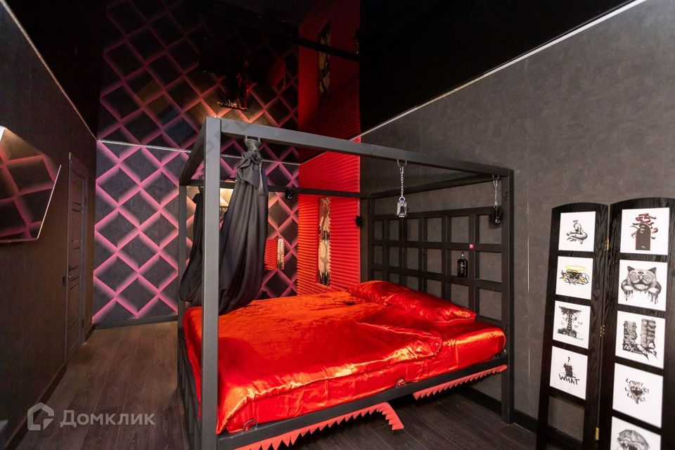 Продаётся 2-комнатная квартира, 53.5 м²