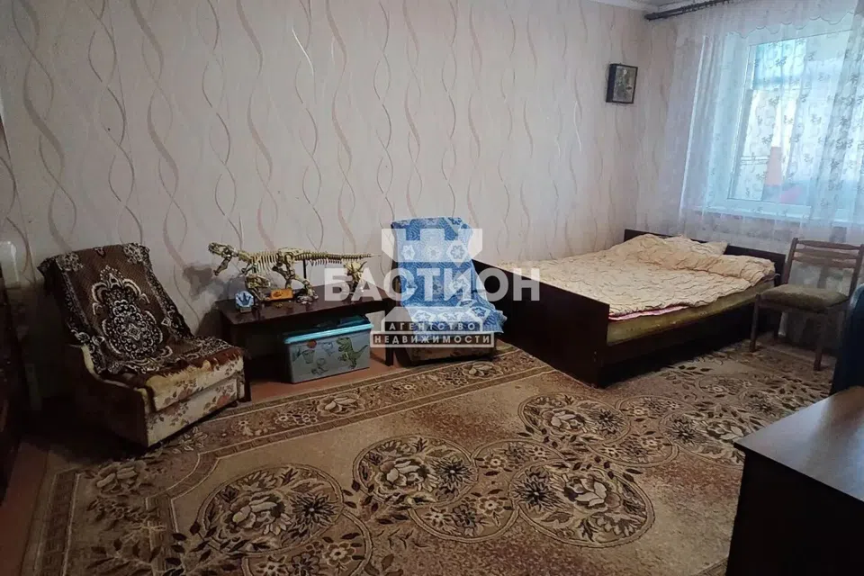 Продаётся 2-комнатная квартира, 56.2 м²