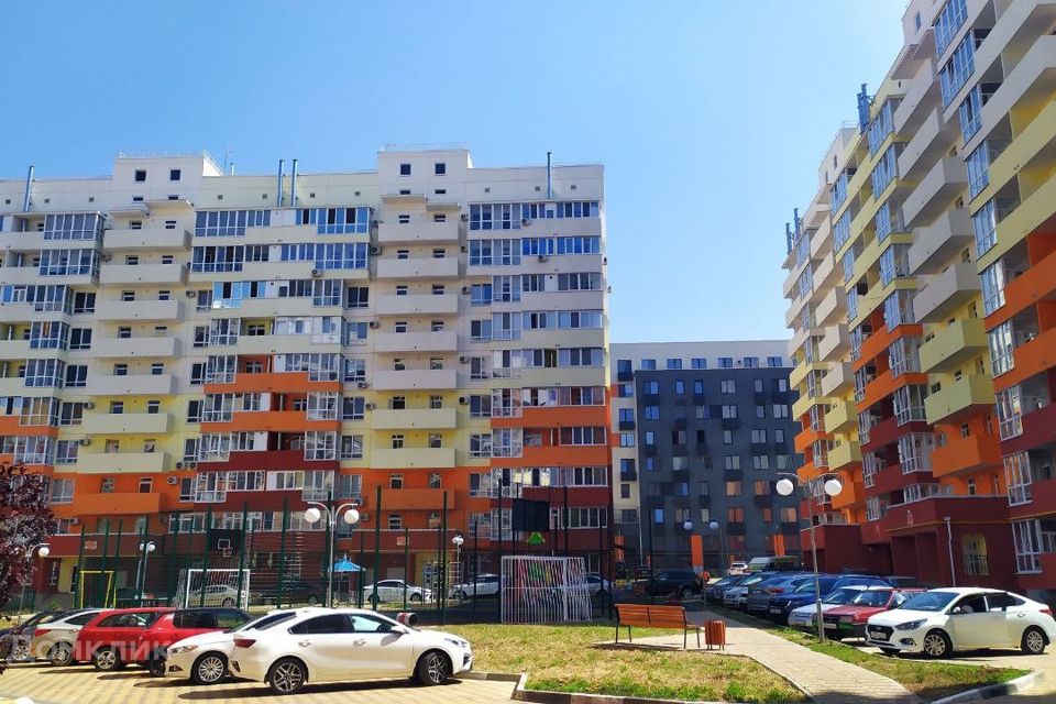 Продаётся 3-комнатная квартира, 85 м²