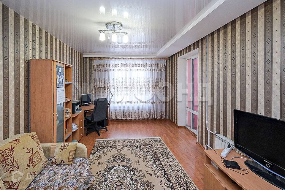 Продаётся 2-комнатная квартира, 58 м²