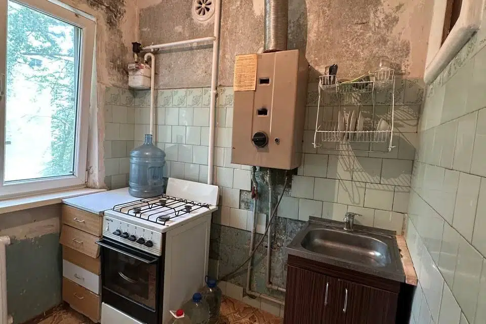 Продаётся 2-комнатная квартира, 44 м²