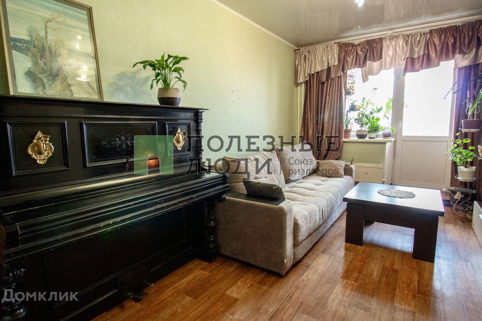 Продаётся 1-комнатная квартира, 35.8 м²