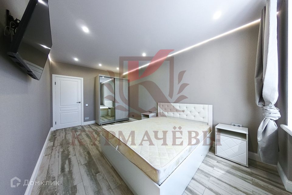 Сдаётся 2-комнатная квартира, 58.4 м²