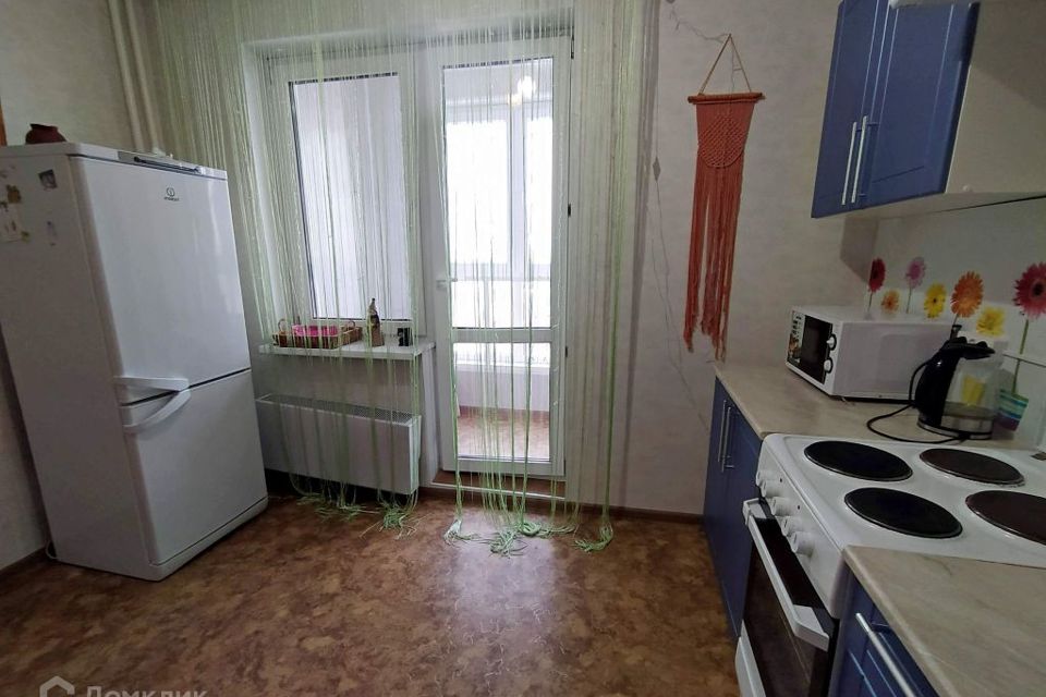 Продаётся 1-комнатная квартира, 41.6 м²