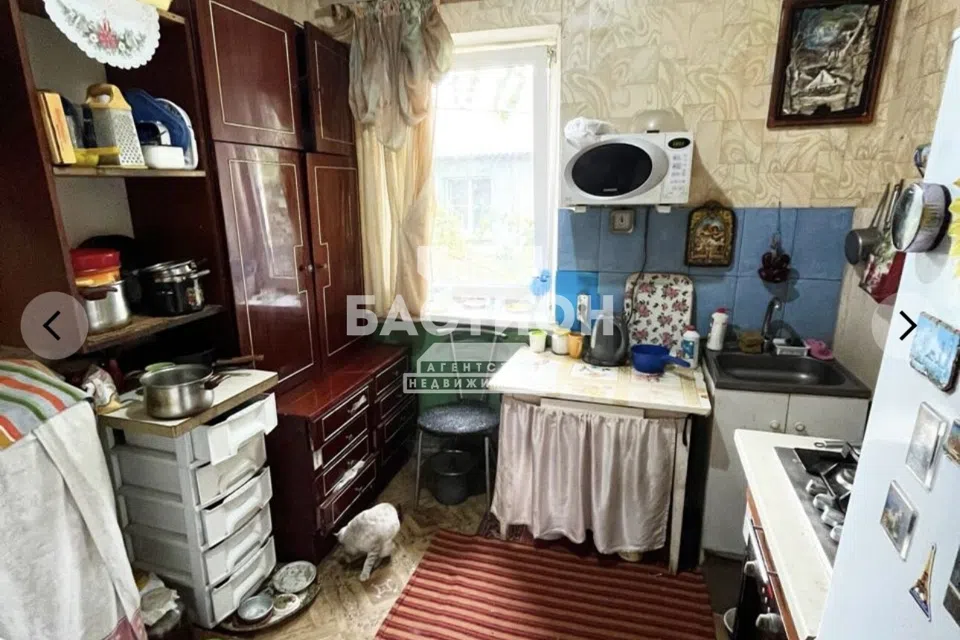Продаётся 1-этажный дом, 85 м²