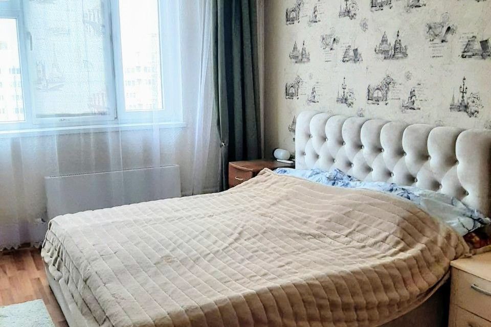 Продаётся 2-комнатная квартира, 58 м²