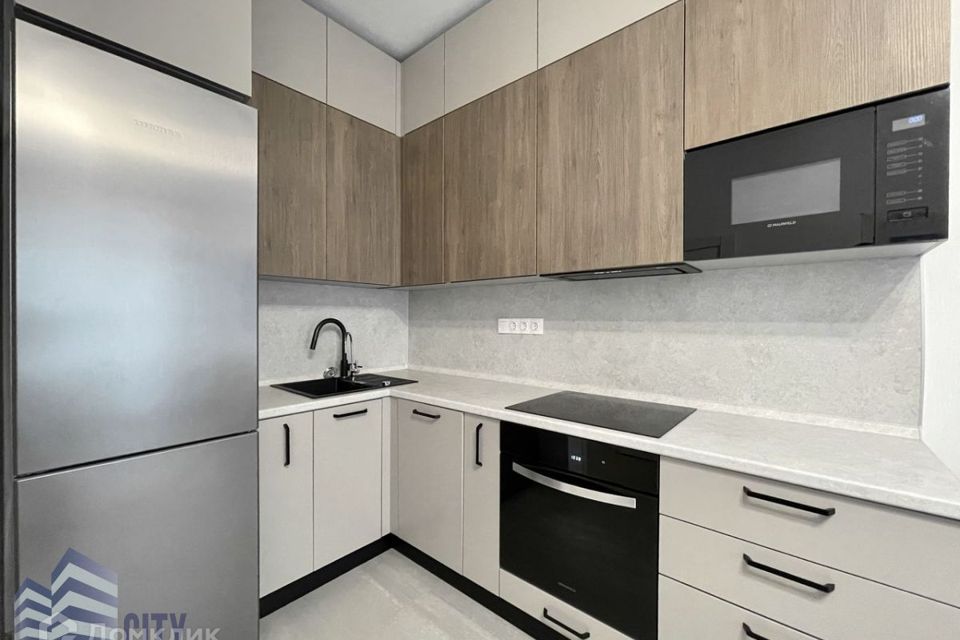 Сдаётся 2-комнатная квартира, 42 м²