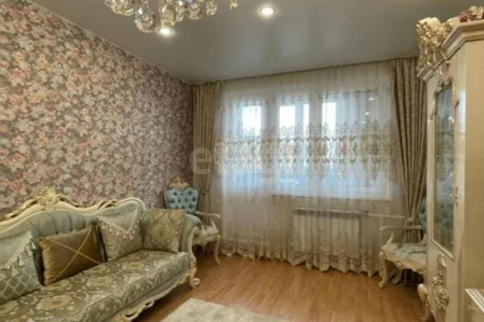 Продаётся 2-комнатная квартира, 58.5 м²