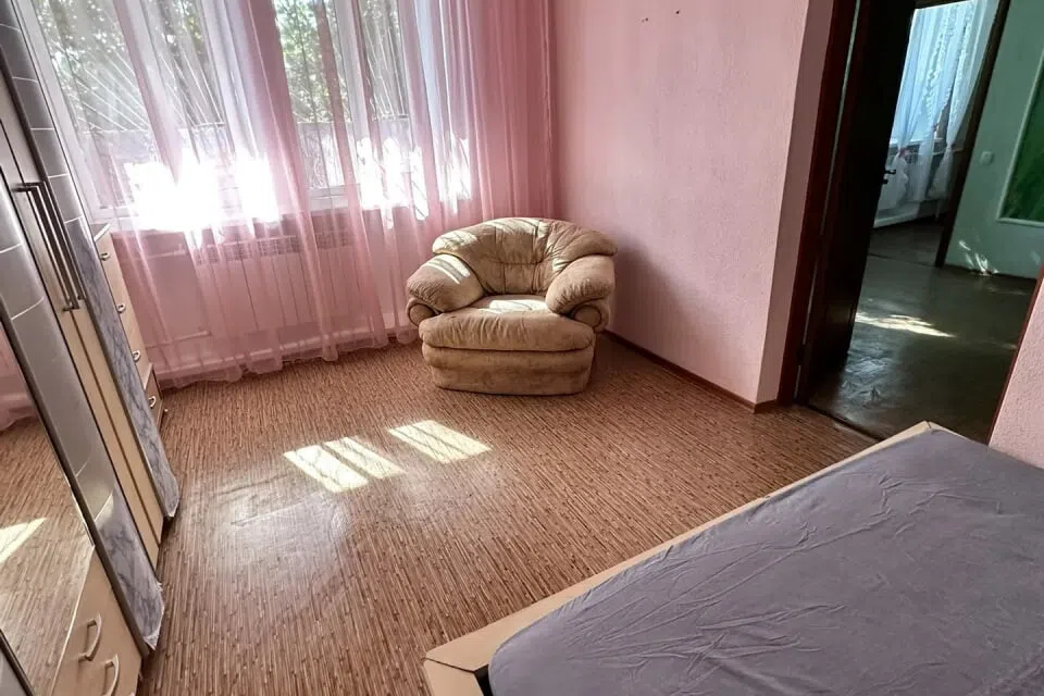 Продаётся 2-комнатная квартира, 46 м²