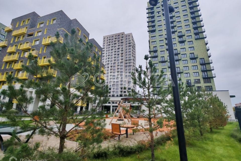 Продаётся студия, 33.51 м²