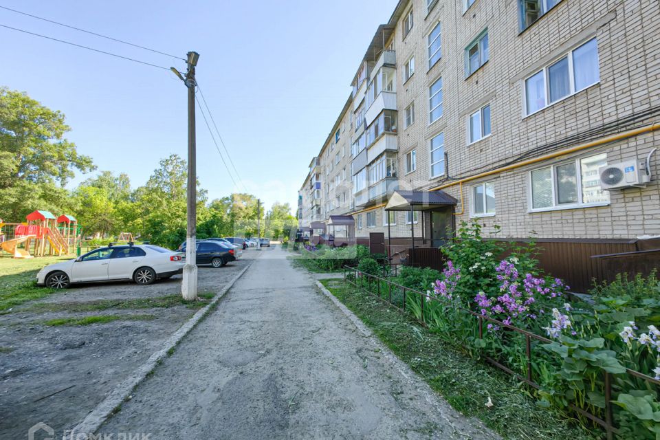 Продаётся 2-комнатная квартира, 44.1 м²