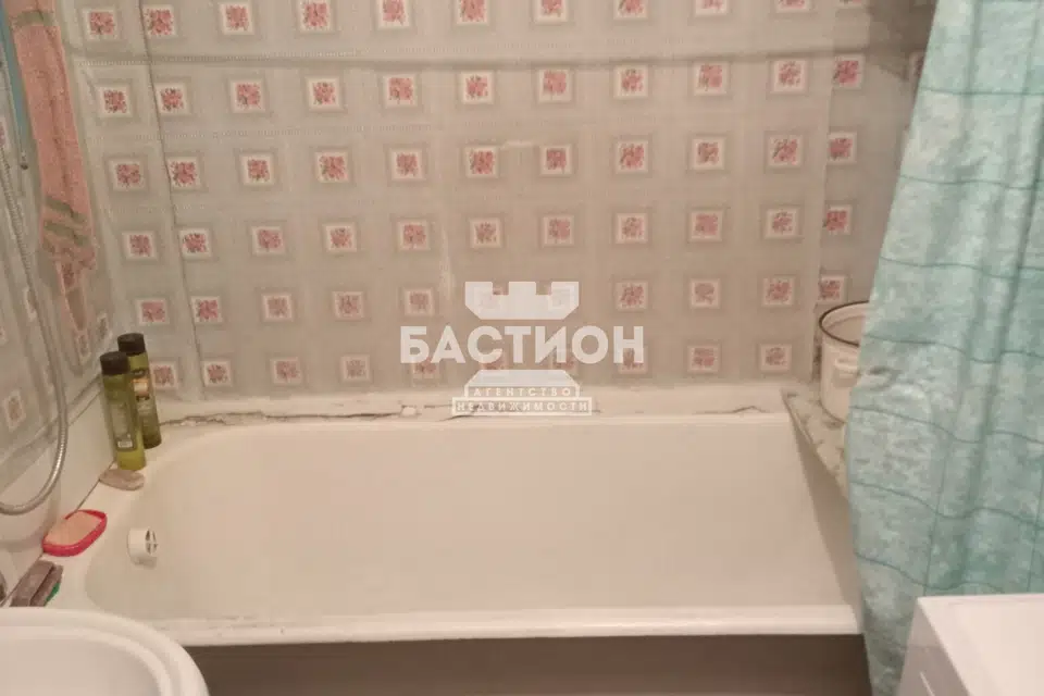 Продаётся 3-комнатная квартира, 72.5 м²