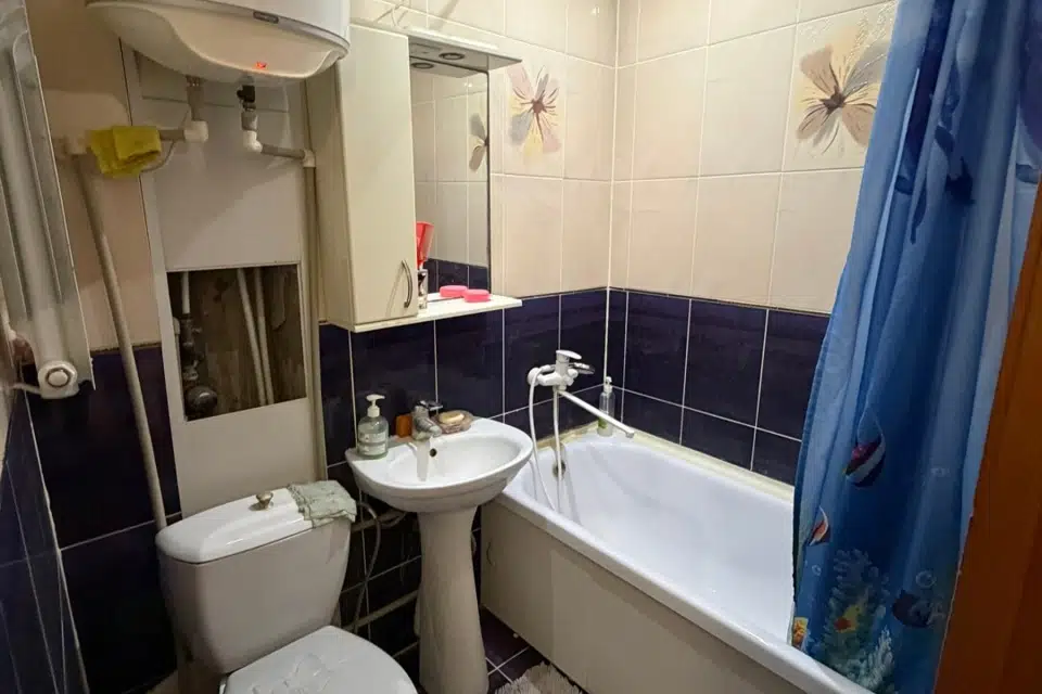 Продаётся 2-комнатная квартира, 45 м²