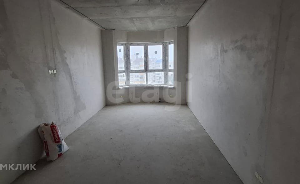 Продаётся 2-комнатная квартира, 58.6 м²