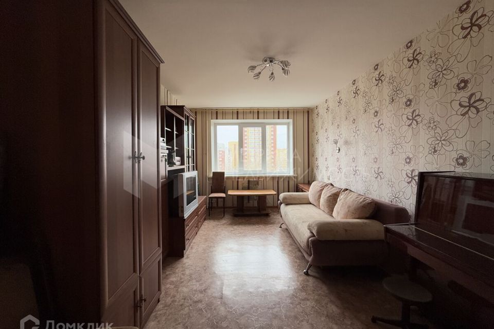 Сдаётся 1-комнатная квартира, 36 м²