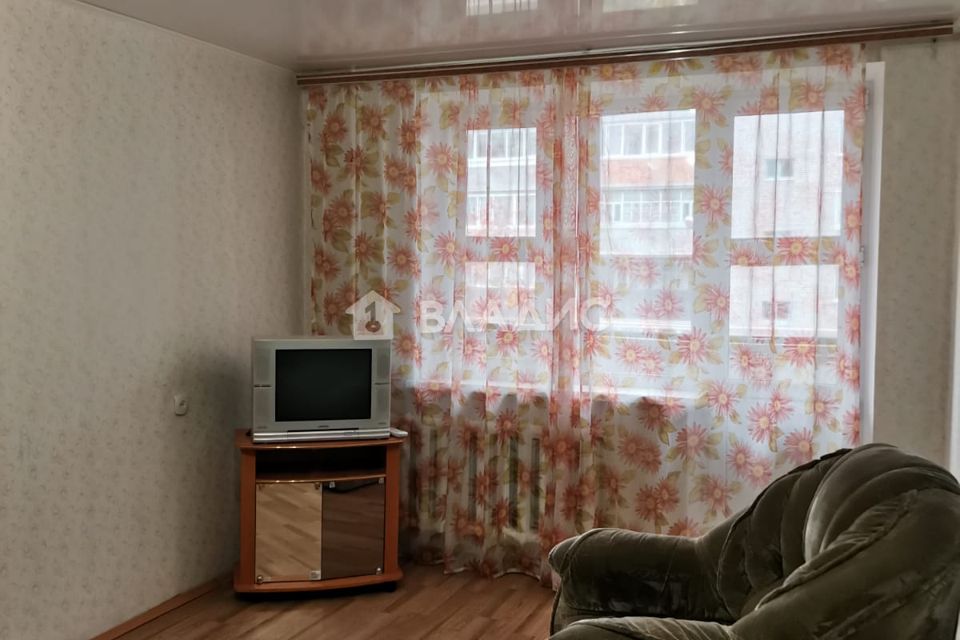 Продаётся 1-комнатная квартира, 34.3 м²