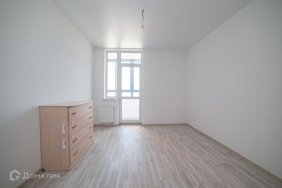 Продаётся 2-комнатная квартира, 57.1 м²