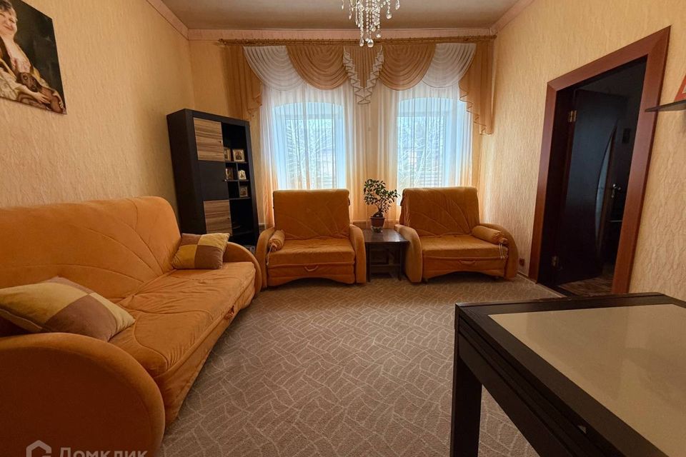 Продаётся 1-этажный дом, 70.5 м²