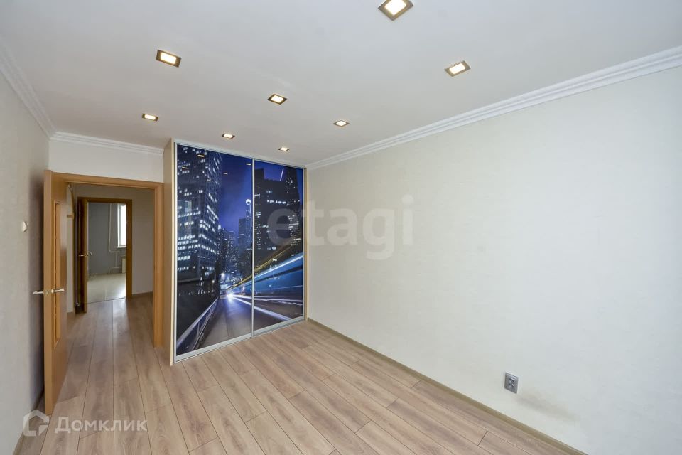 Продаётся 2-комнатная квартира, 54.3 м²