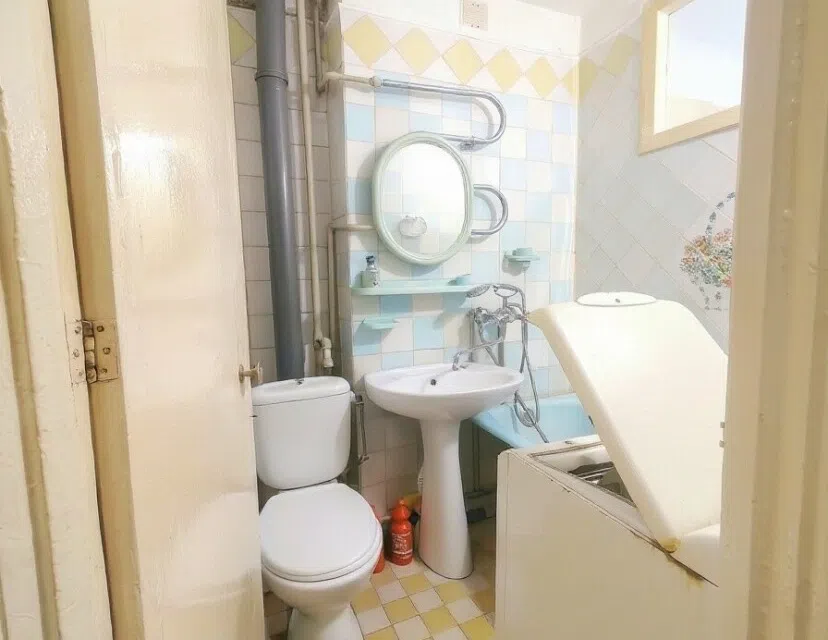Продаётся 2-комнатная квартира, 44.08 м²