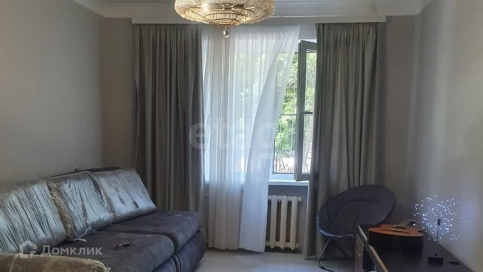 Продаётся 2-комнатная квартира, 49.1 м²