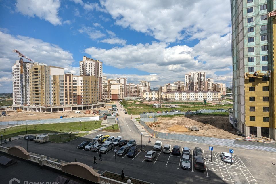 Продаётся 1-комнатная квартира, 40 м²