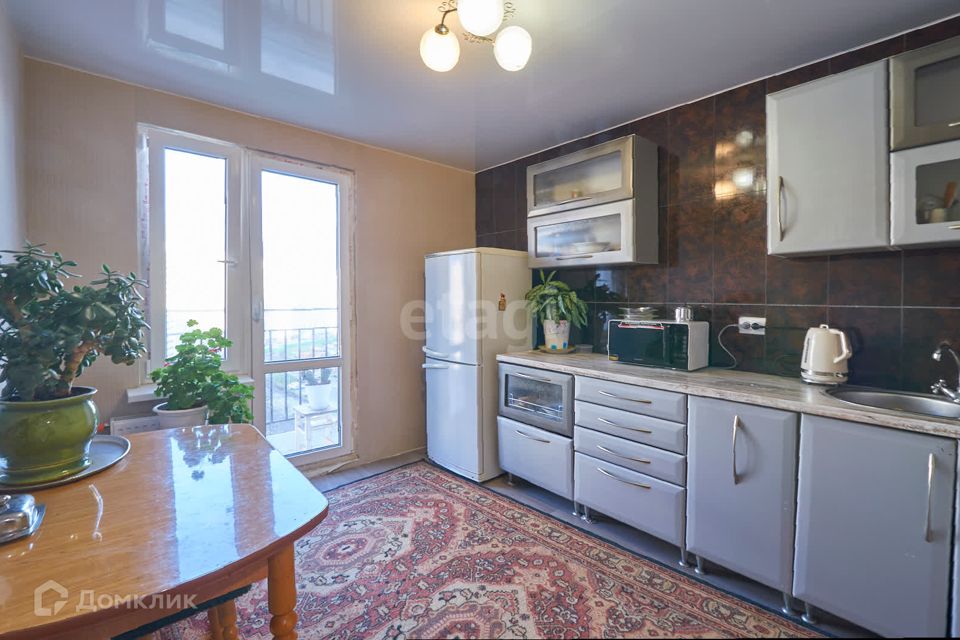 Продаётся 1-комнатная квартира, 34 м²