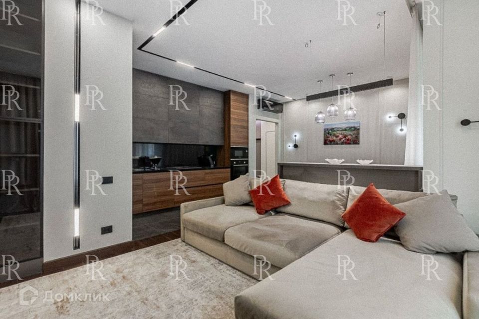 Продаётся 3-комнатная квартира, 84 м²