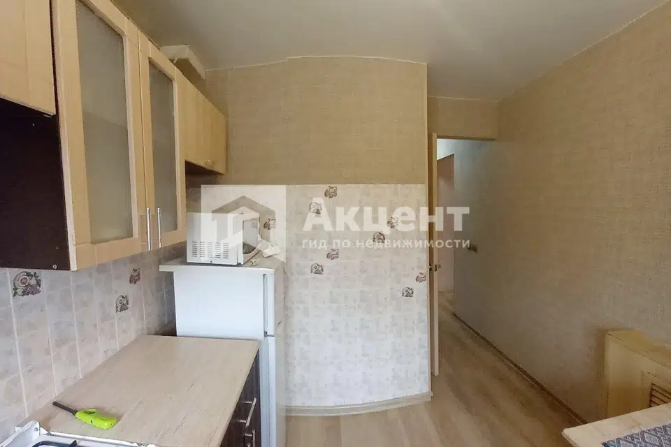 Продаётся 1-комнатная квартира, 30.3 м²