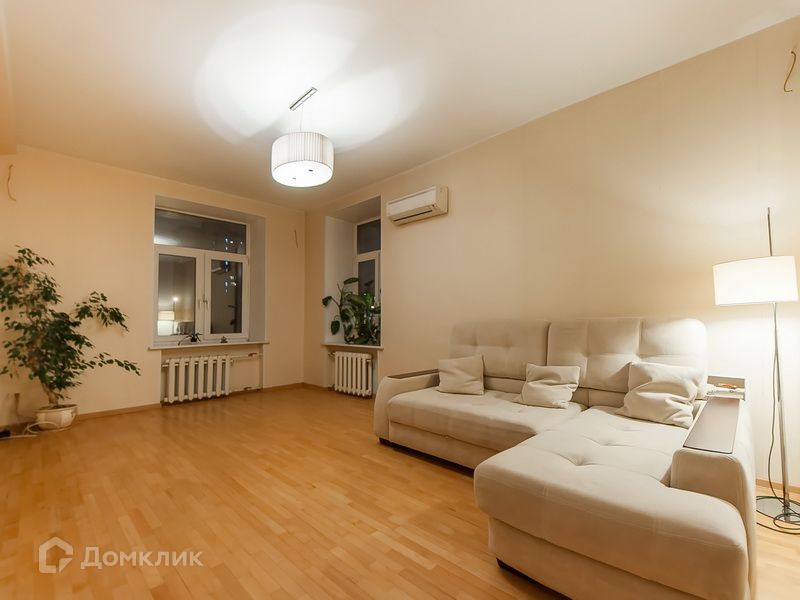 Сдаётся 3-комнатная квартира, 78 м²