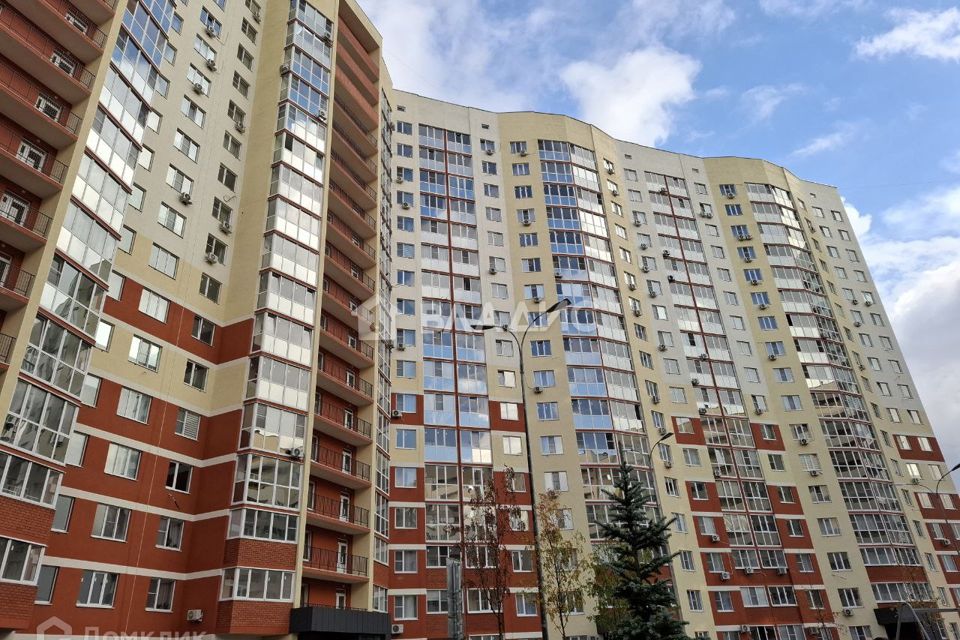 Продаётся 1-комнатная квартира, 46.8 м²