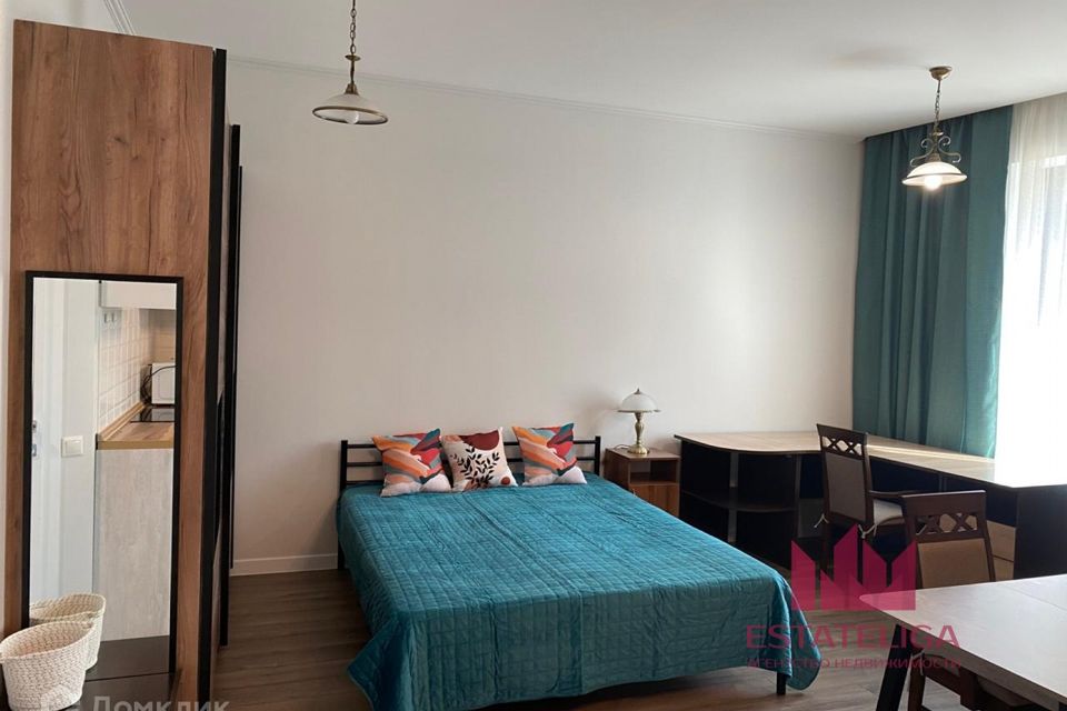 Сдаётся студия, 40 м²