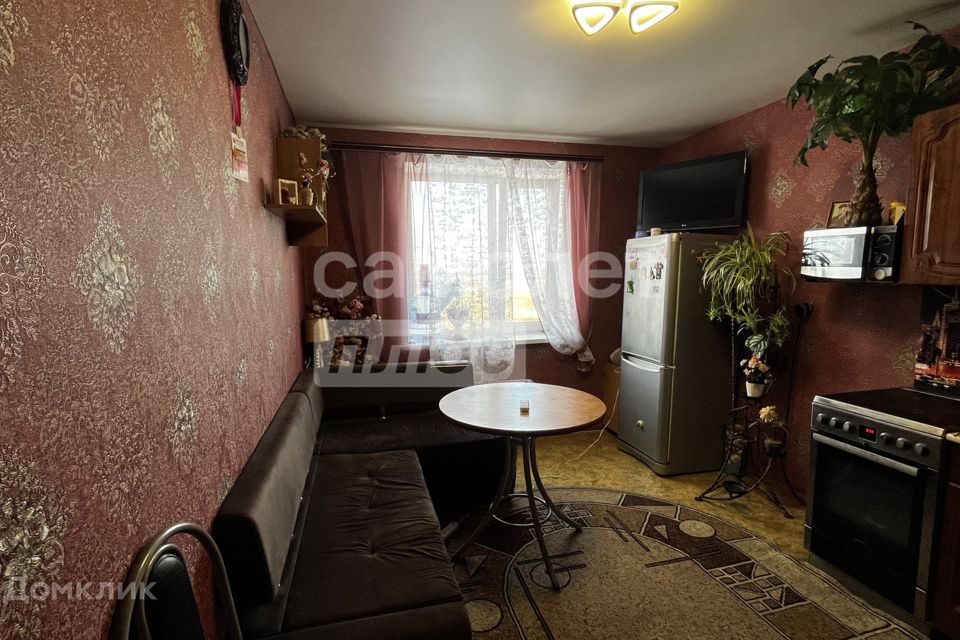Продаётся 1-комнатная квартира, 38.5 м²